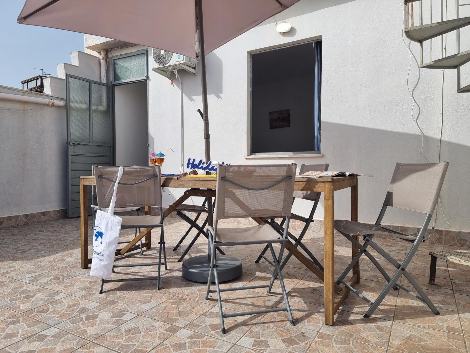 Borgo Di Taormina Apartments By Holiday World Gaggi Exterior photo
