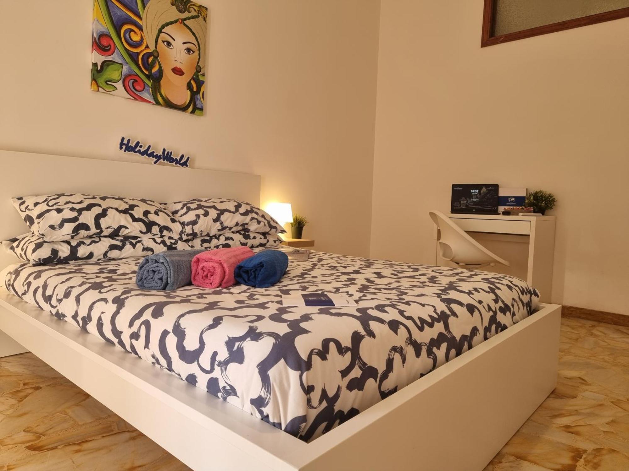 Borgo Di Taormina Apartments By Holiday World Gaggi Exterior photo