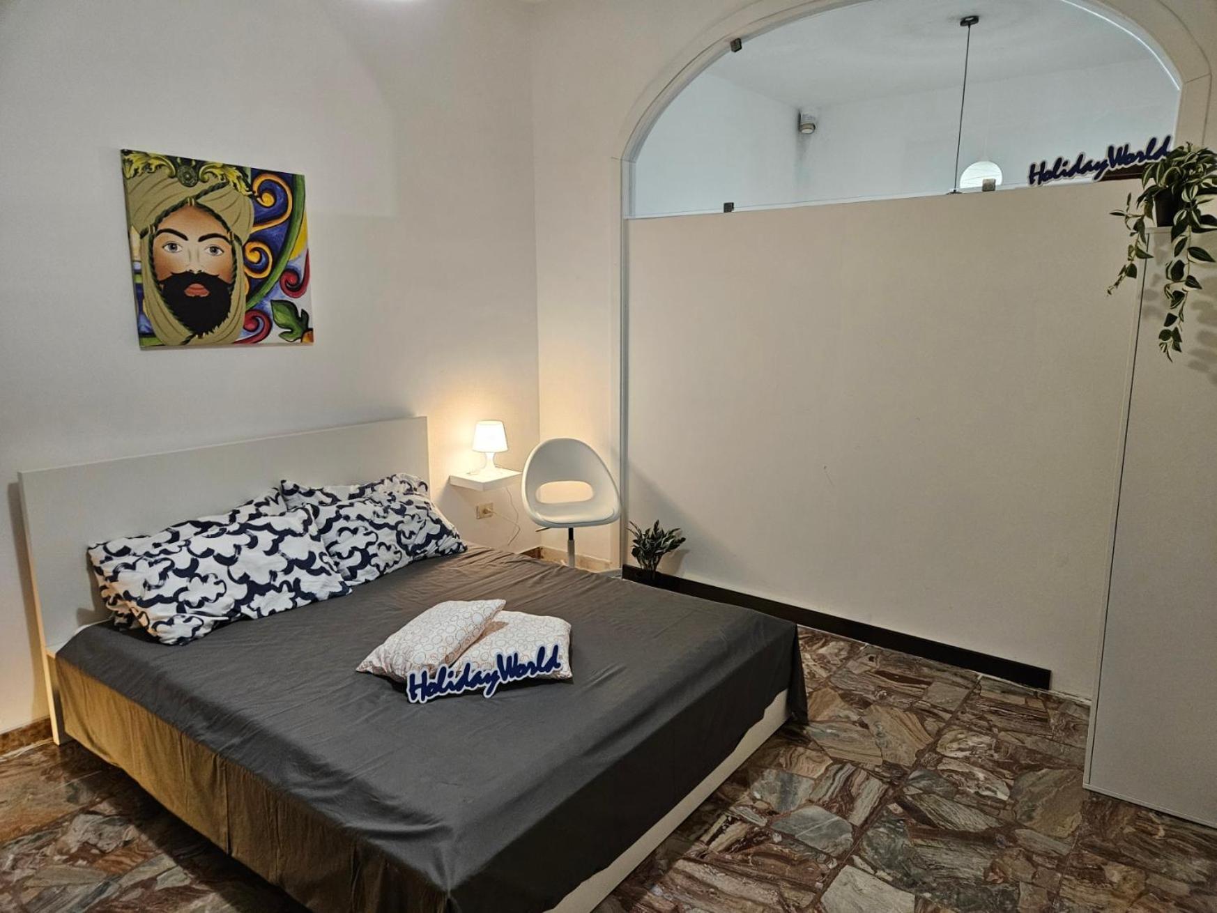 Borgo Di Taormina Apartments By Holiday World Gaggi Exterior photo